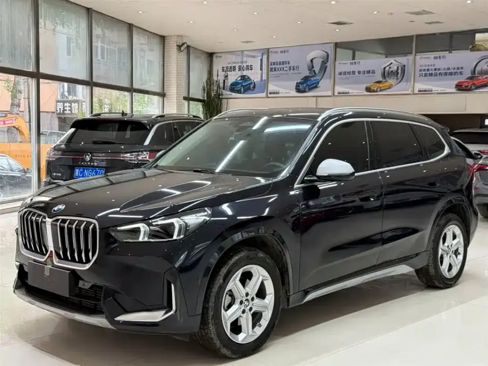 BMW X1 sDrive20Li X Design Package 2023