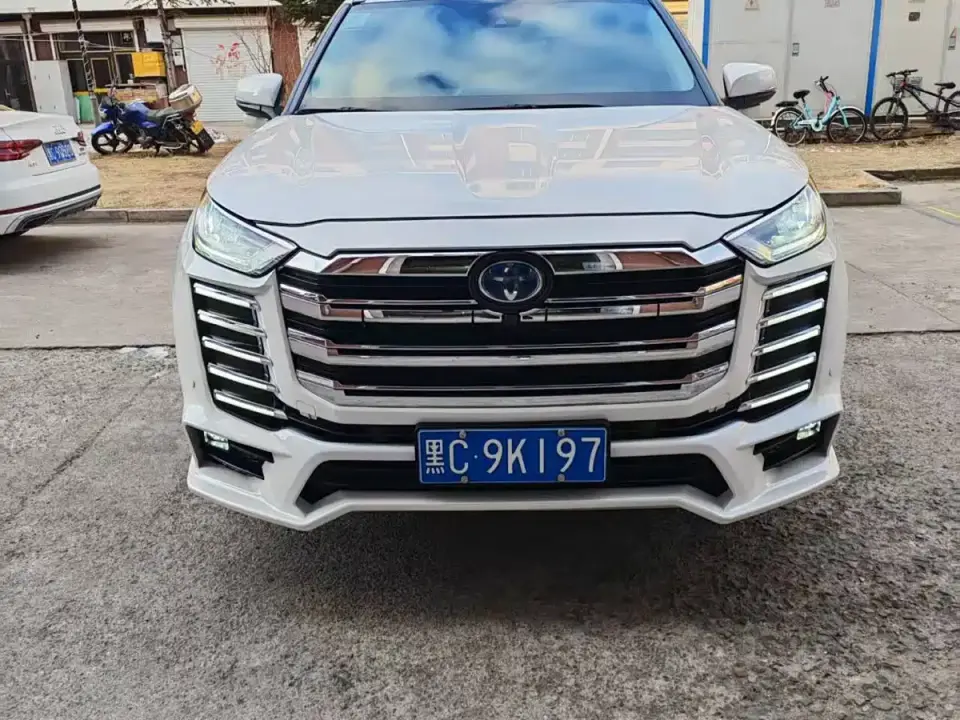 Toyota Highlander Hybrid 2.5L 4WD Luxury 7-Seater 2022