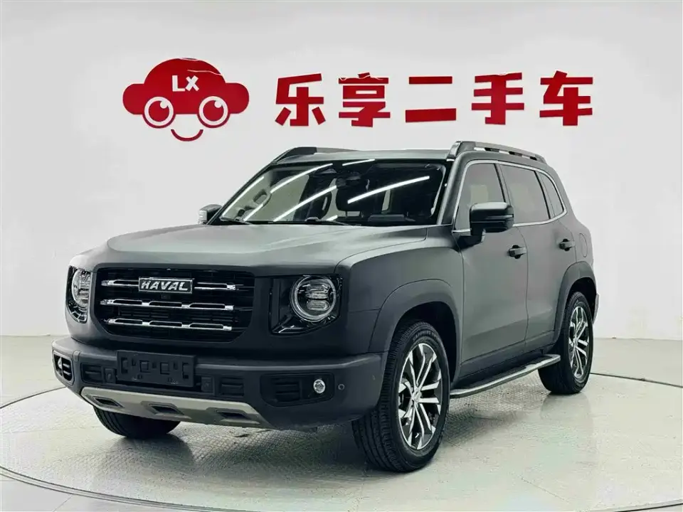 Haval Big Dog Facelift 1.5T DCT FWD Ma Quan Edition 2022