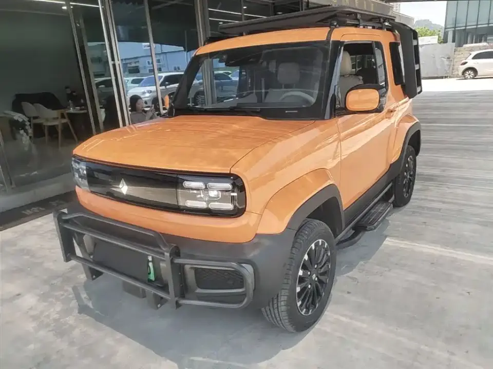 Baojun Yueye Intelligent Premium Edition 2024