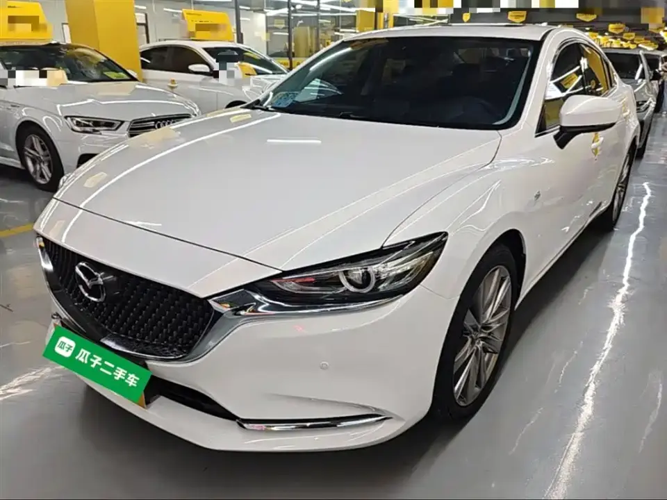 Mazda Atenza Model 2.5L Blue Sky Sport Edition 2023