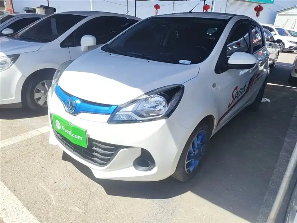 Changan BenBen EV EV360 Standard Edition 2020