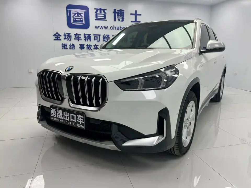 BMW X1 sDrive20Li X Design Package 2024