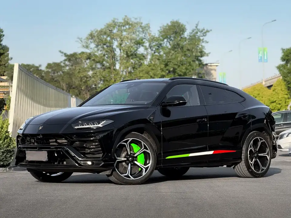 Lamborghini Urus 4.0T V8 2019