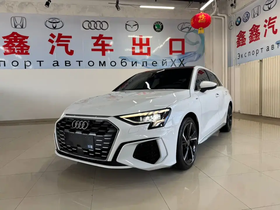 Audi A3 Sportback 35 TFSI Style Sport 2022