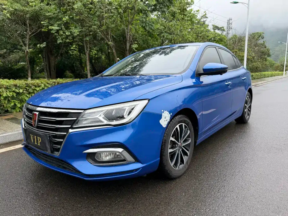 Roewe i5 1.5L Automatic 4G Connected Premium Flagship Edition 2020