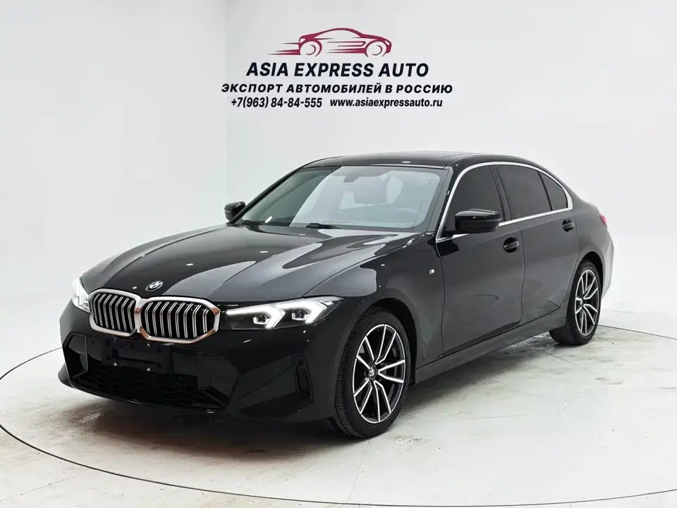 BMW 3 Series 320Li M Sport Package 2023