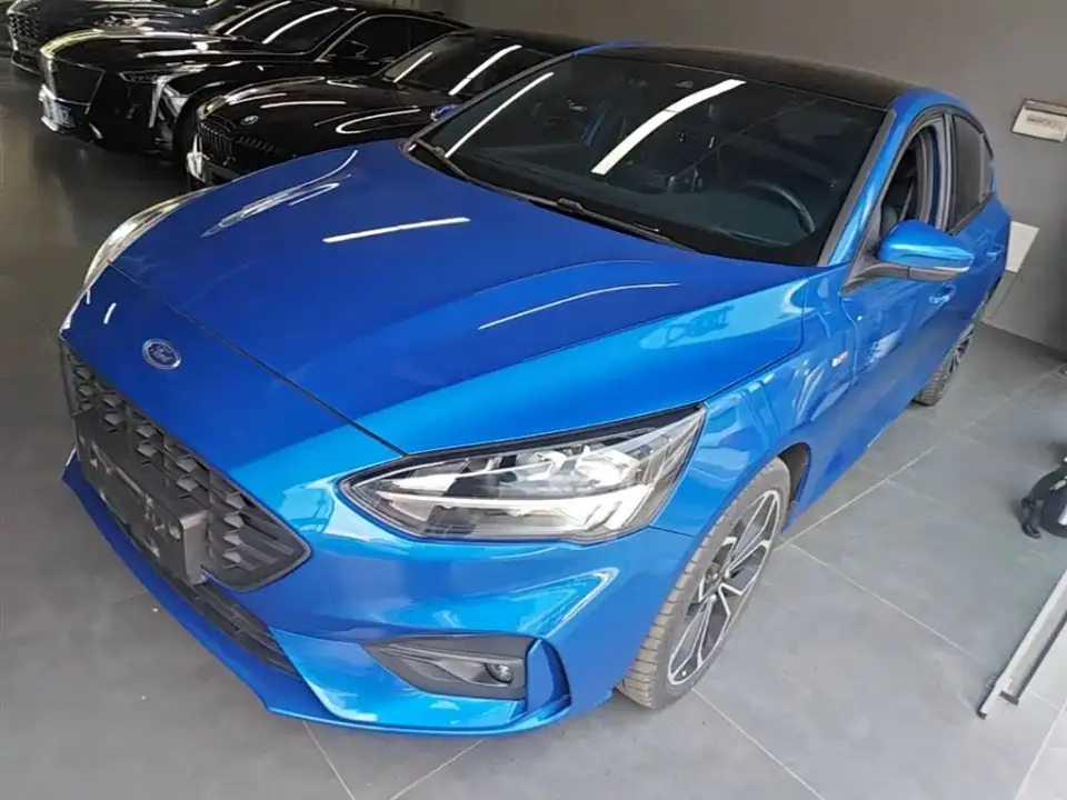 Ford Focus Hatchback EcoBoost 180 Automatic ST Line 2020