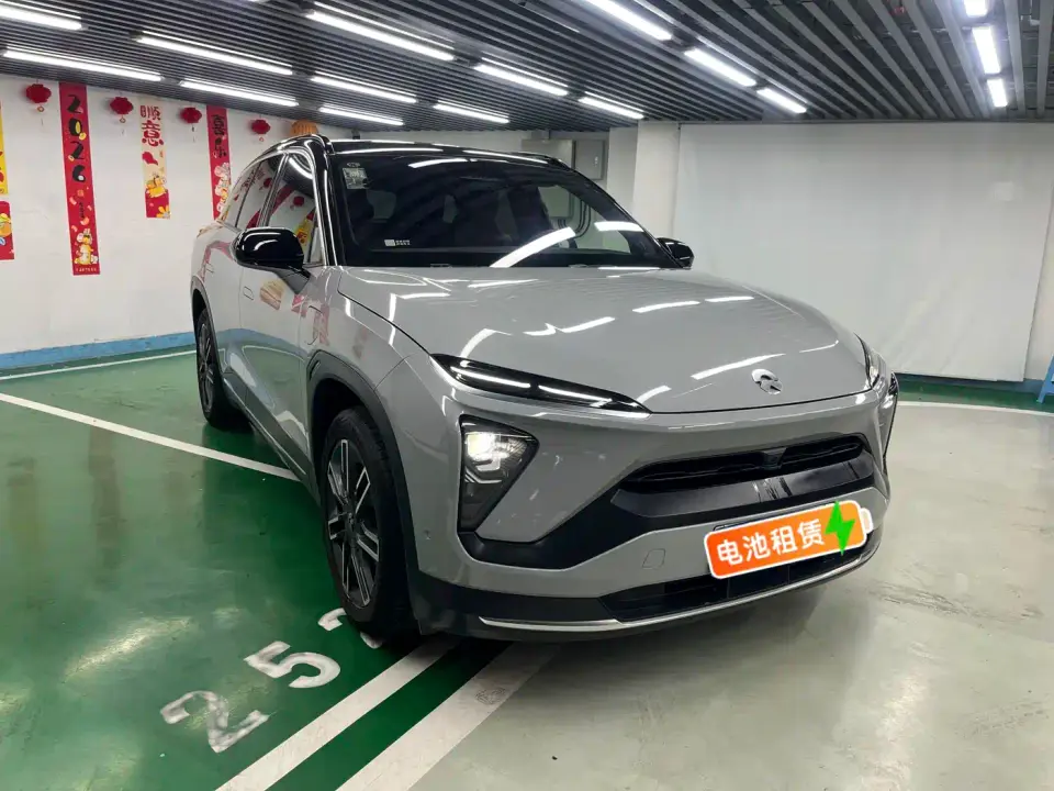 NIO ES6 Model 75kWh Sport 2022