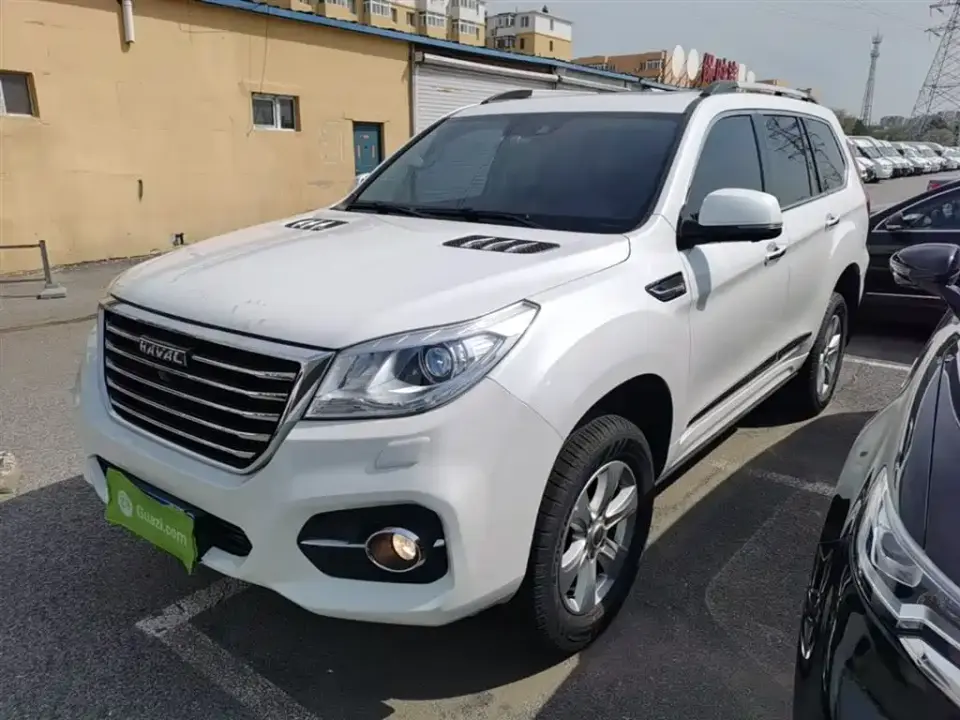 Haval H9 2.0T Petrol 4WD Premium 5-seater 2019