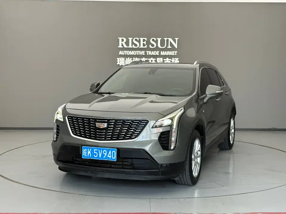 Cadillac XT4 Model 28T 2WD Technology 2019