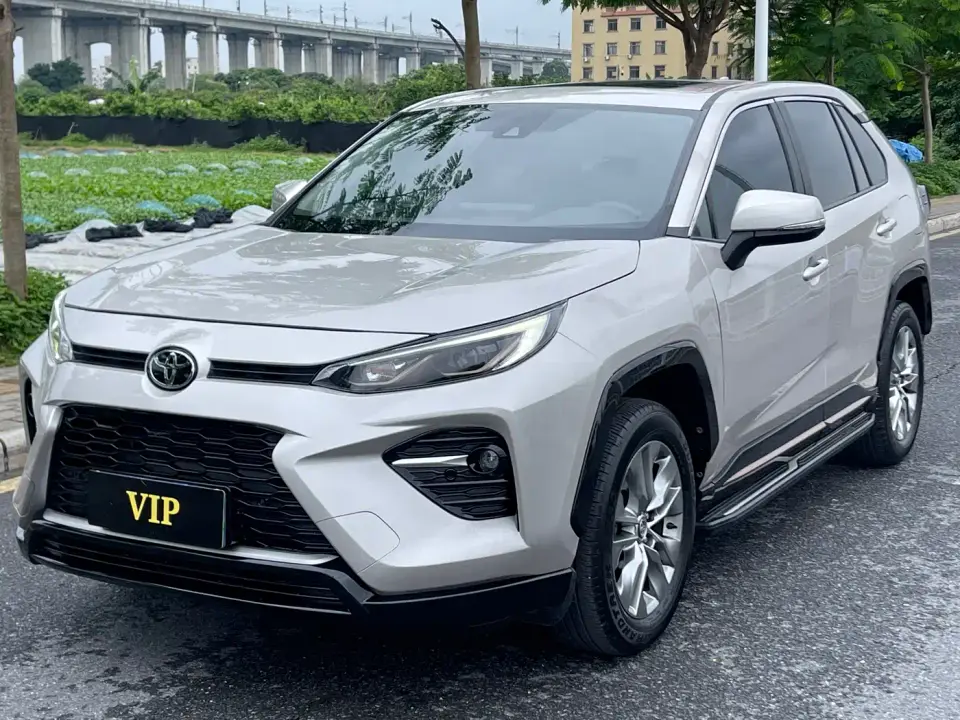 Toyota Wildlander 2.0L CVT 2WD Urban Edition 2025