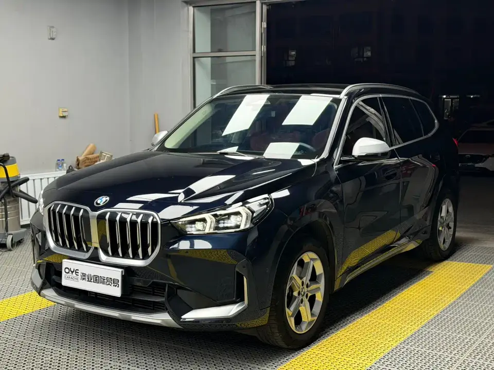 BMW X1 sDrive20Li X Design Package 2023