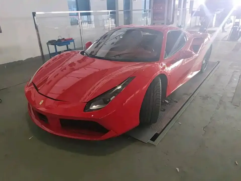 Ferrari 488 488 Spider 2019