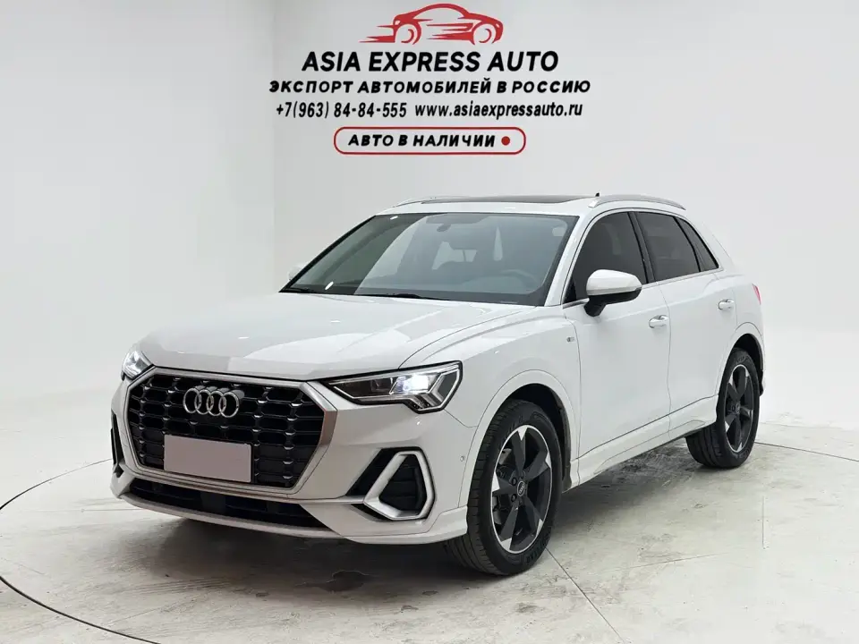 Audi Q3 35 TFSI Fashion Sport 2022