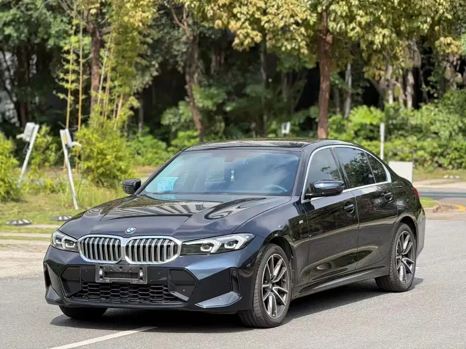 BMW 3 Series 320Li M Sport Package 2024