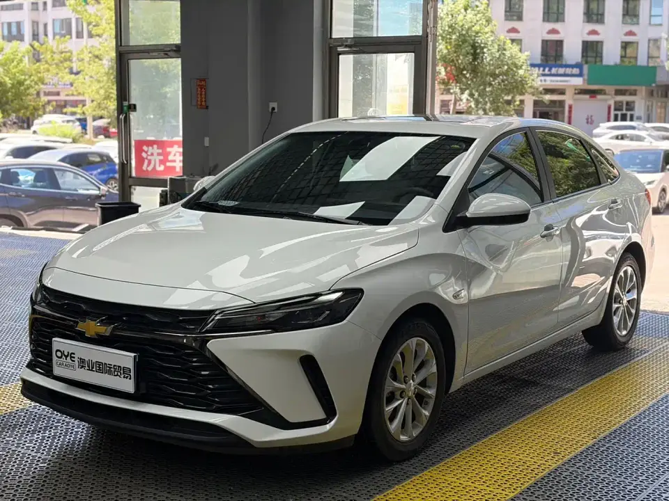 Chevrolet Monza 1.5L DCT WOW Benefit Edition 2023