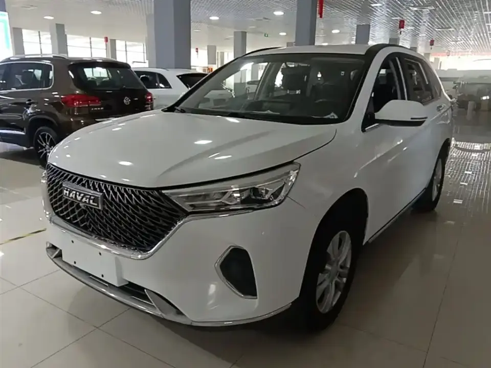 Haval M6 PLUS 1.5T DCT Elite Smart Connect 2021