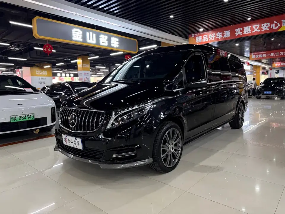 Mercedes-Benz V-Class V 260 L Long Wheelbase Prestige Edition 2024