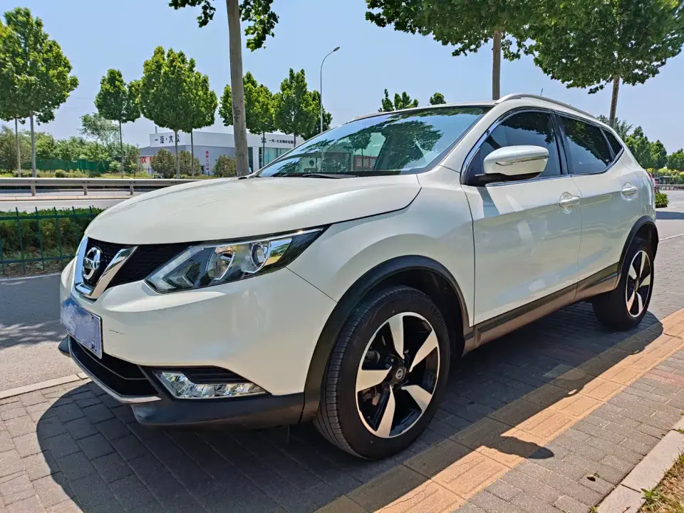 Nissan Qashqai 2.0L CVT Smart Edition (China V) 2019