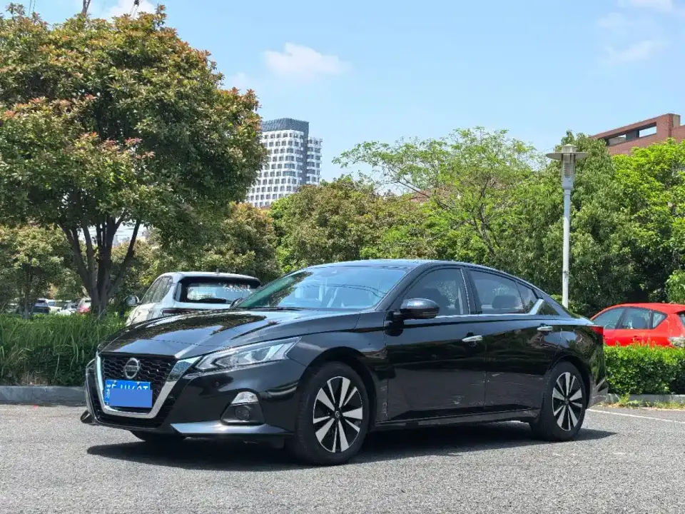 Nissan Teana 2.0L XL Upper AD1 Smart Pilot 2022