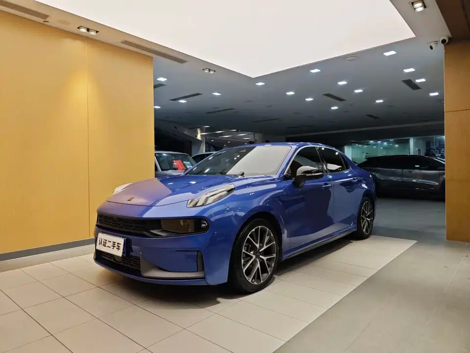 Lynk & Co 03 1.5TD DCT Type Pro Edition China VI 2020