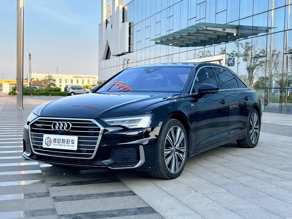 Audi A6L 55 TFSI quattro Exclusive Dynamic 2020