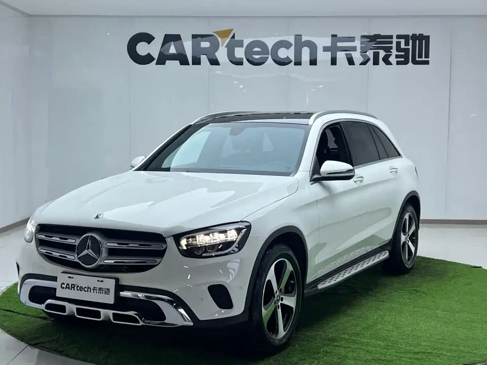 Mercedes-Benz GLC-Class Facelift GLC 260 L 4MATIC Dynamic 2022
