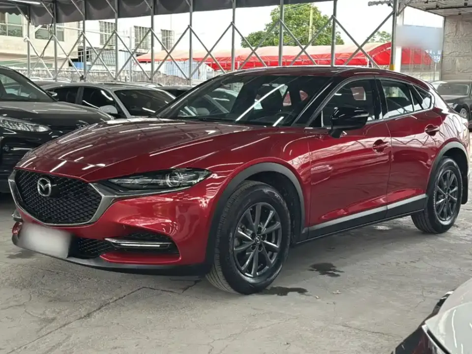 Mazda CX-4 2.0L Auto 2WD Skyactiv-Exploration Edition 2020