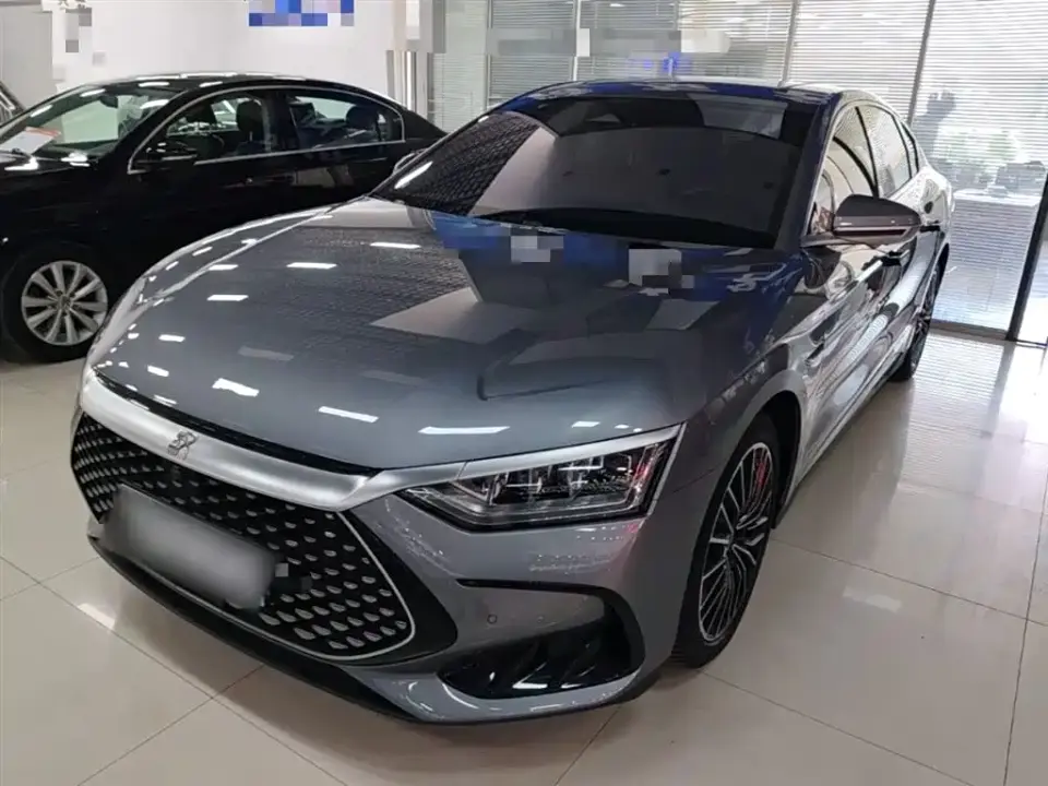 BYD Han DM-i 121KM Premium Edition 2023