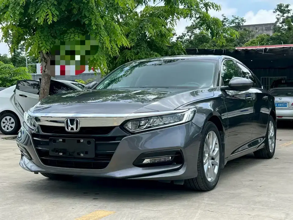 Honda Accord 260TURBO Elite Edition China V 2020