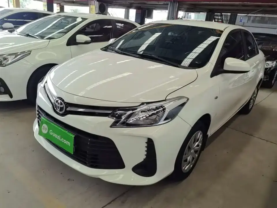 Toyota Vios 1.5L CVT Chuangxing Edition 2022