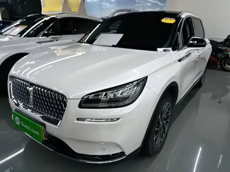 Lincoln Adventurer 2.0T 2WD Deluxe Edition 2022