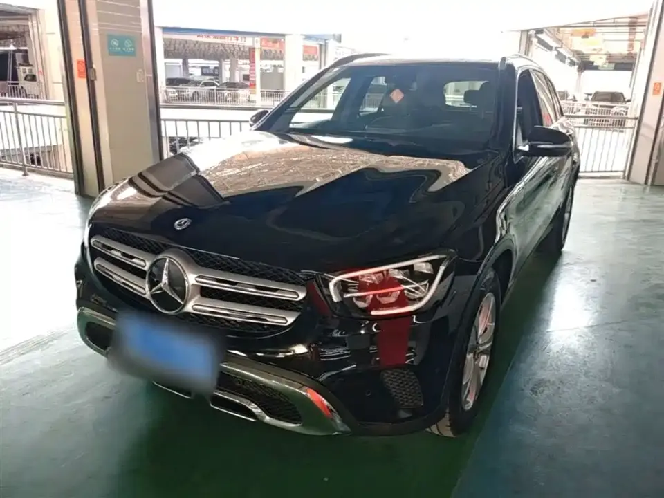 Mercedes-Benz GLC-Class Facelift GLC 260 L 4MATIC Dynamic 2020