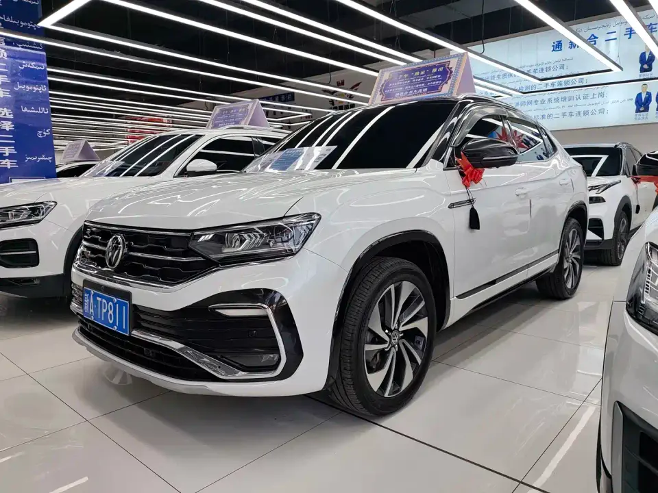 Volkswagen Tayron X 380TSI AWD Power Connect Edition 2021