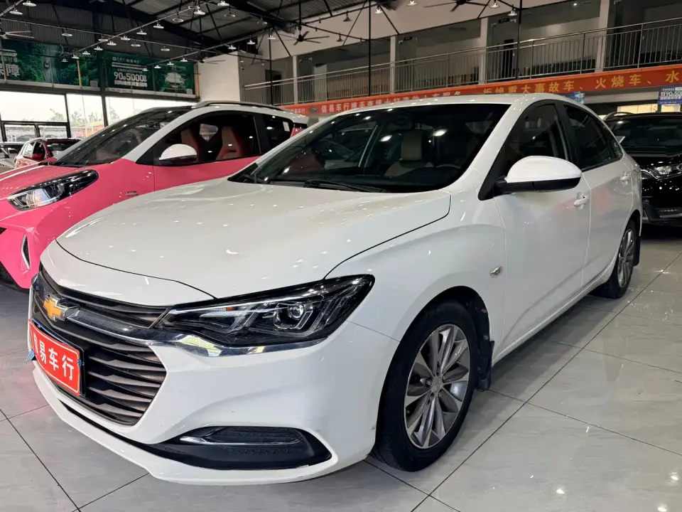 Chevrolet Monza 320 Automatic Enjoyment Sunroof Edition 2022