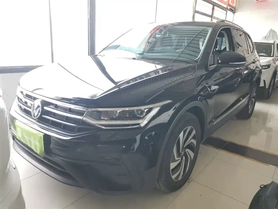 Volkswagen Tiguan L Model 300TSI Auto 2WD Dragon Edition 2025
