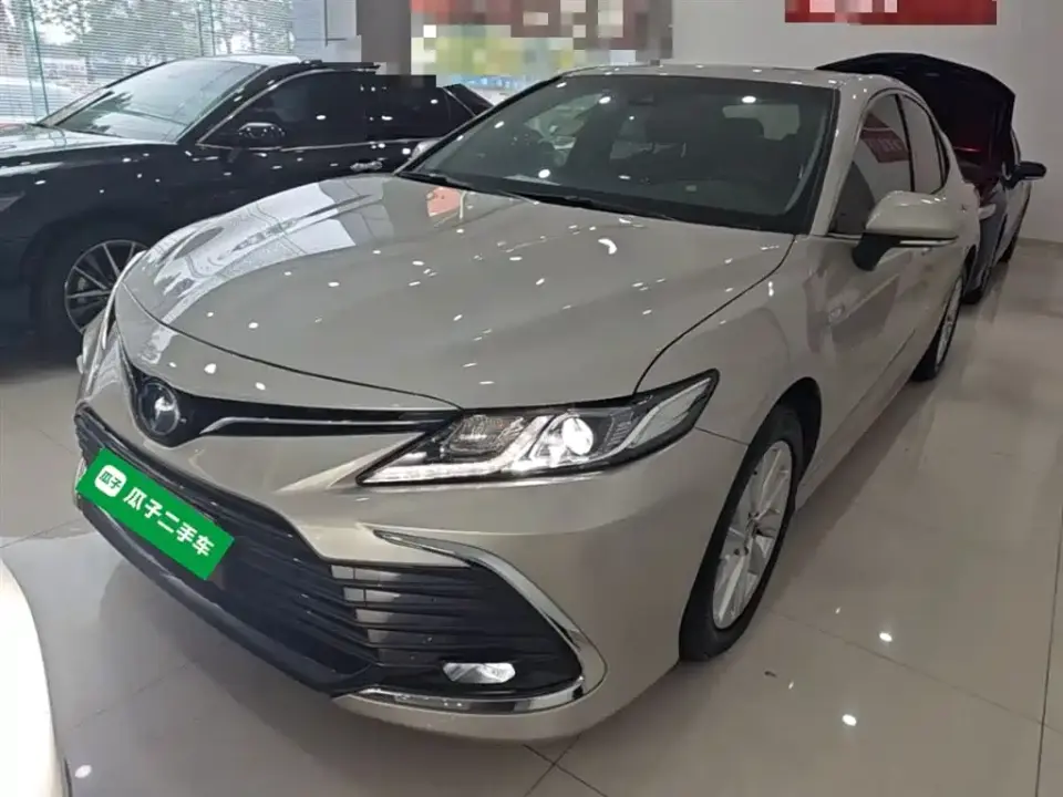Toyota Camry Hybrid 2.5HG Luxury Edition 2021