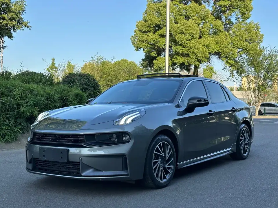 Lynk & Co 03 1.5TD DCT Power Pro 2022
