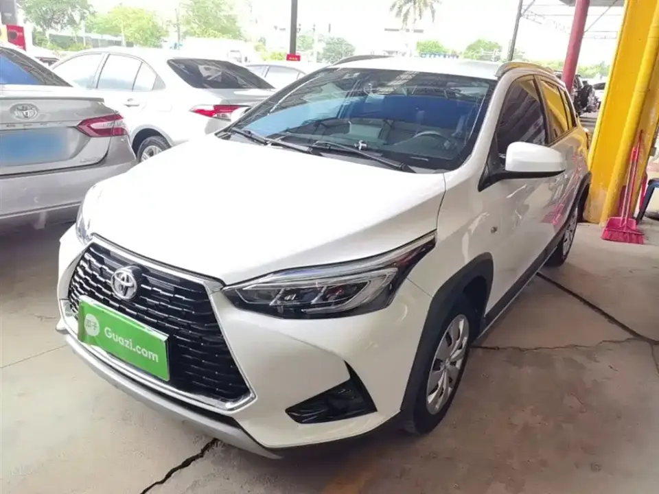 Toyota YARiS L Zhi Xuan Zhi Xuan X 1.5L CVT Leading PLUS Edition 2022