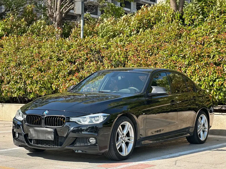 BMW 3 Series 320i M Sport Package 2019