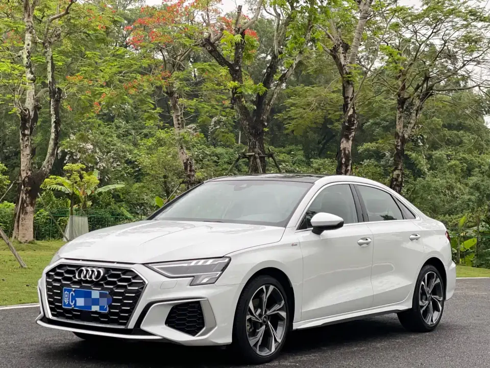 Audi A3 A3L Limousine 35 TFSI Style Sport 2023