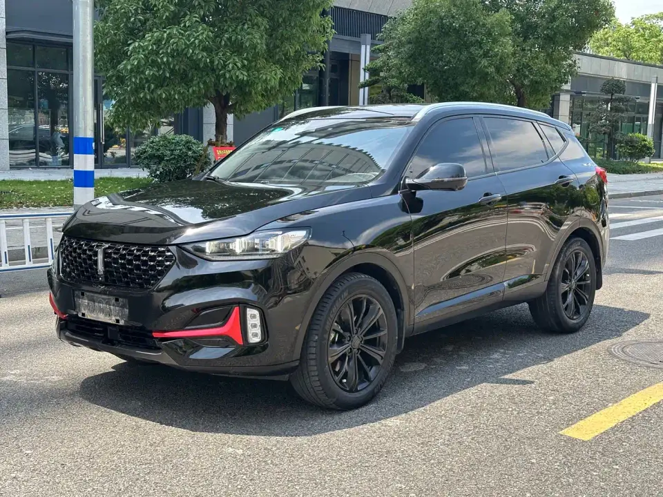 Wey VV6 2.0T 2WD Smart Enjoy+ 2021