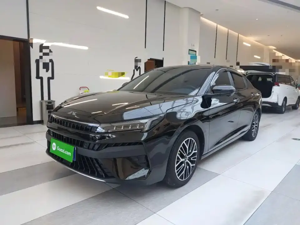 JAC A5 PLUS 1.5T Automatic Premium 2023