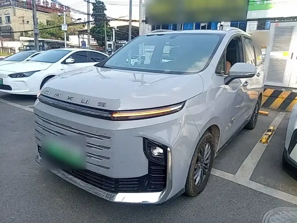 SAIC Maxus Maxus G50 PHEV Pilot Edition 2025