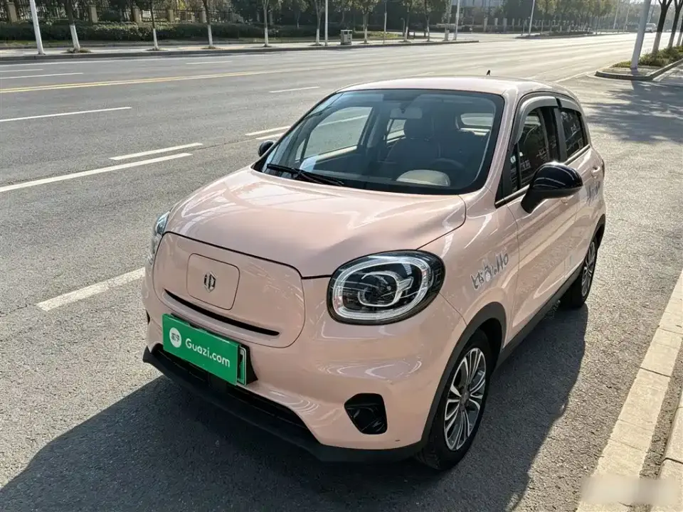 Leapmotor T03 400 Micro Sugar Edition 2021
