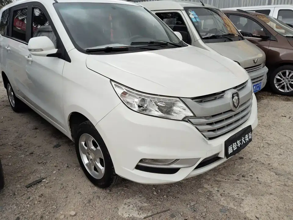 Foton Gratour im6 1.5L Smart Joy 2019