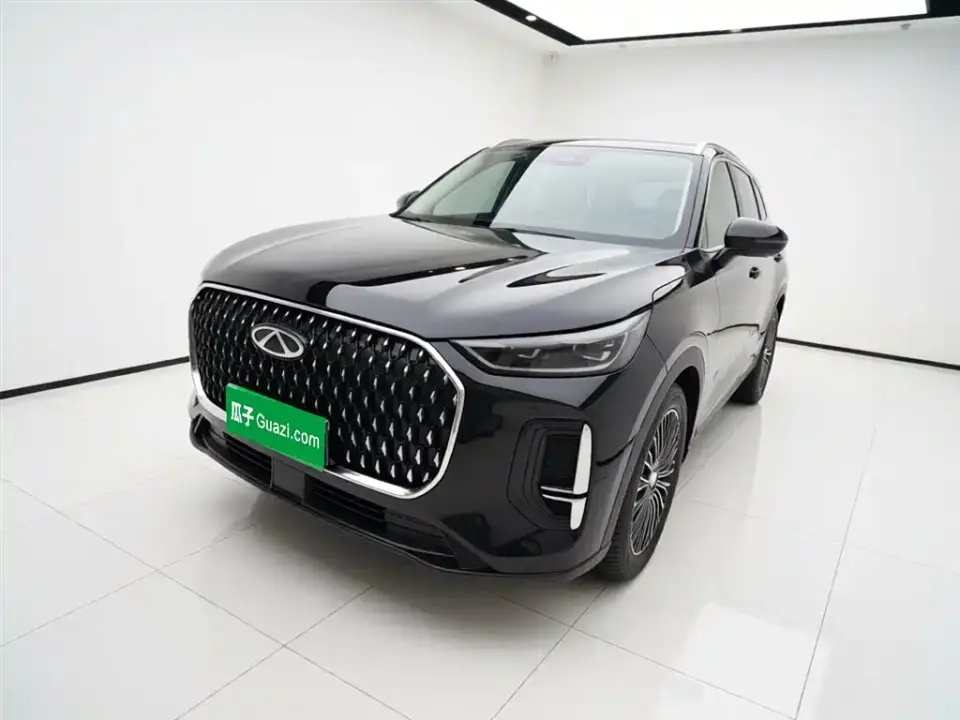 Chery Tiggo 8L 2.0T 2WD Premium 5-seater 2024
