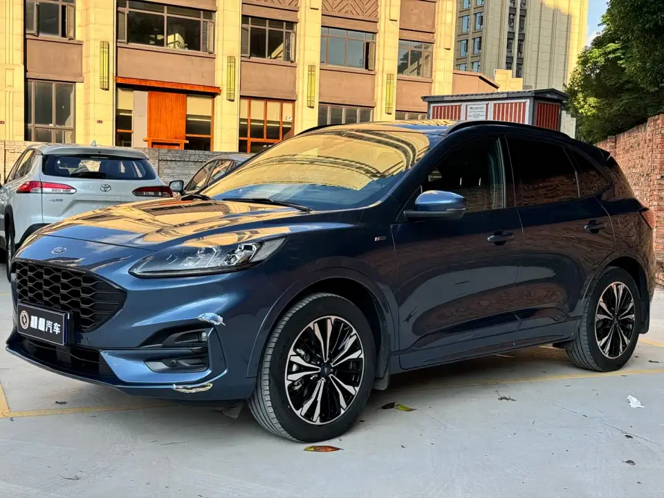 Ford Escape EcoBoost 245 AWD ST-LINE 2022