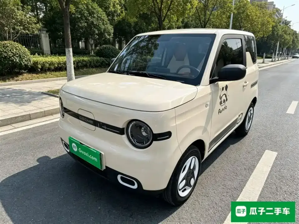 Geely Galaxy Panda Panda mini 210km Vitality Bear 2025